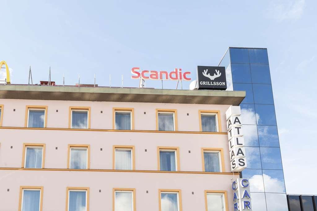 קופיו Scandic Atlas מראה חיצוני תמונה